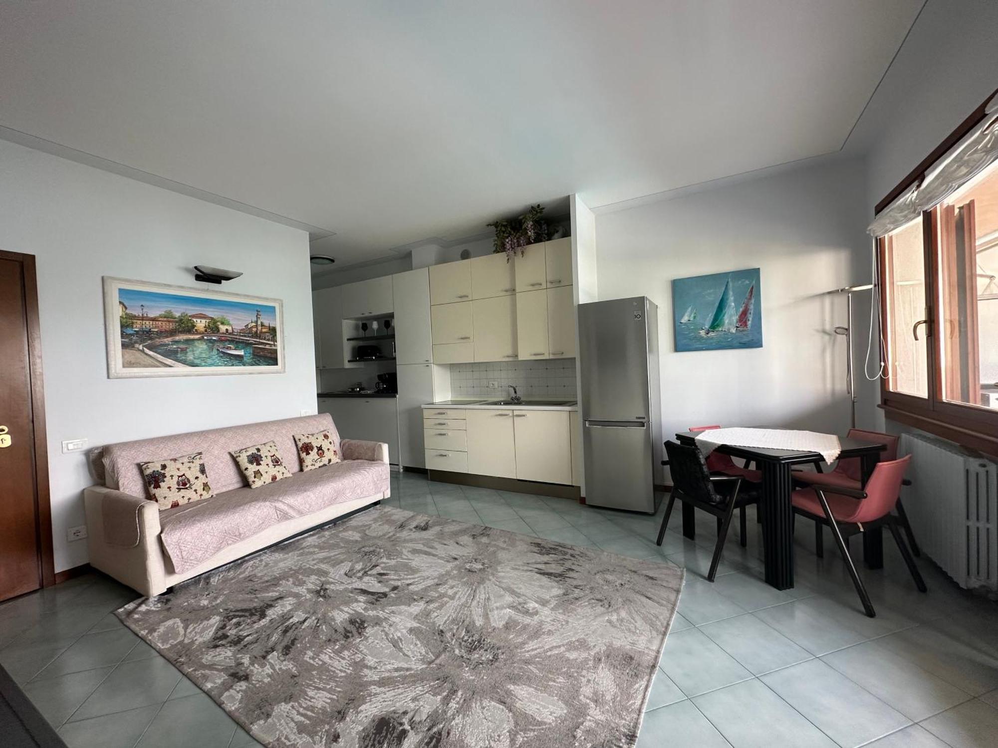 Apartments Rainer - Front Lake Bardolino Exterior foto