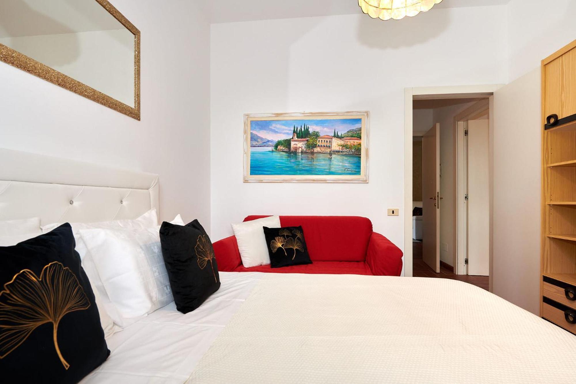 Apartments Rainer - Front Lake Bardolino Exterior foto