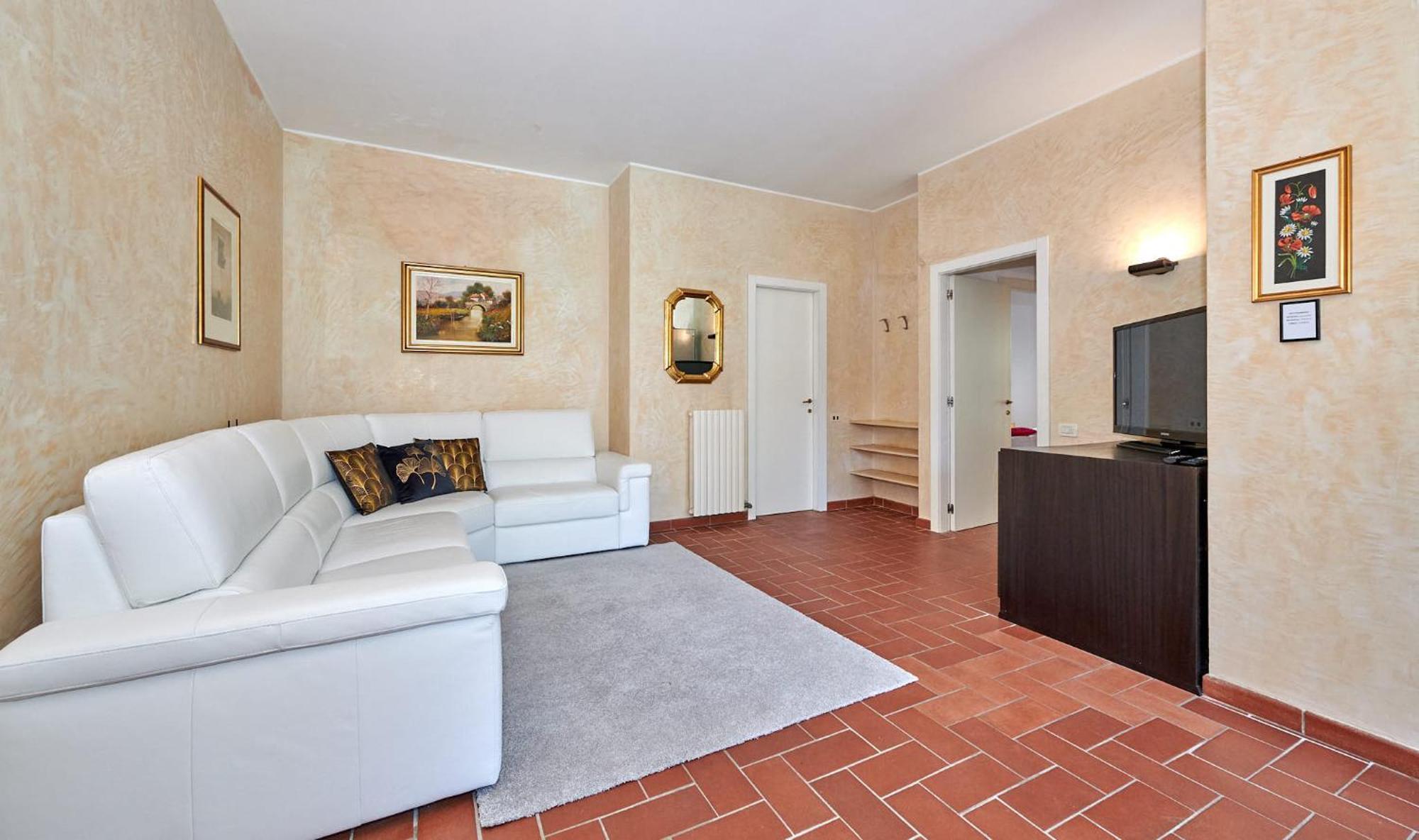 Apartments Rainer - Front Lake Bardolino Exterior foto