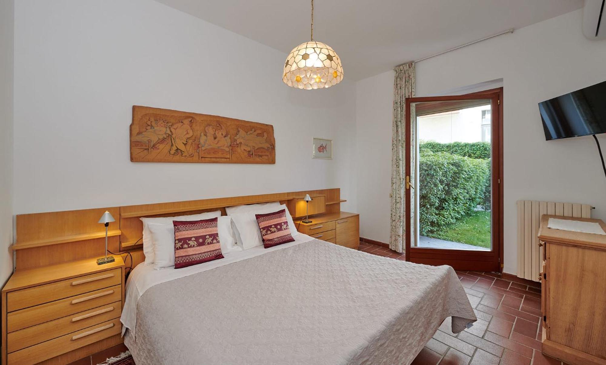 Apartments Rainer - Front Lake Bardolino Exterior foto