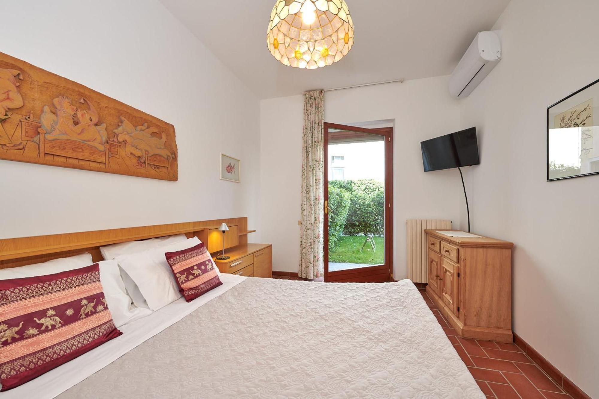 Apartments Rainer - Front Lake Bardolino Exterior foto
