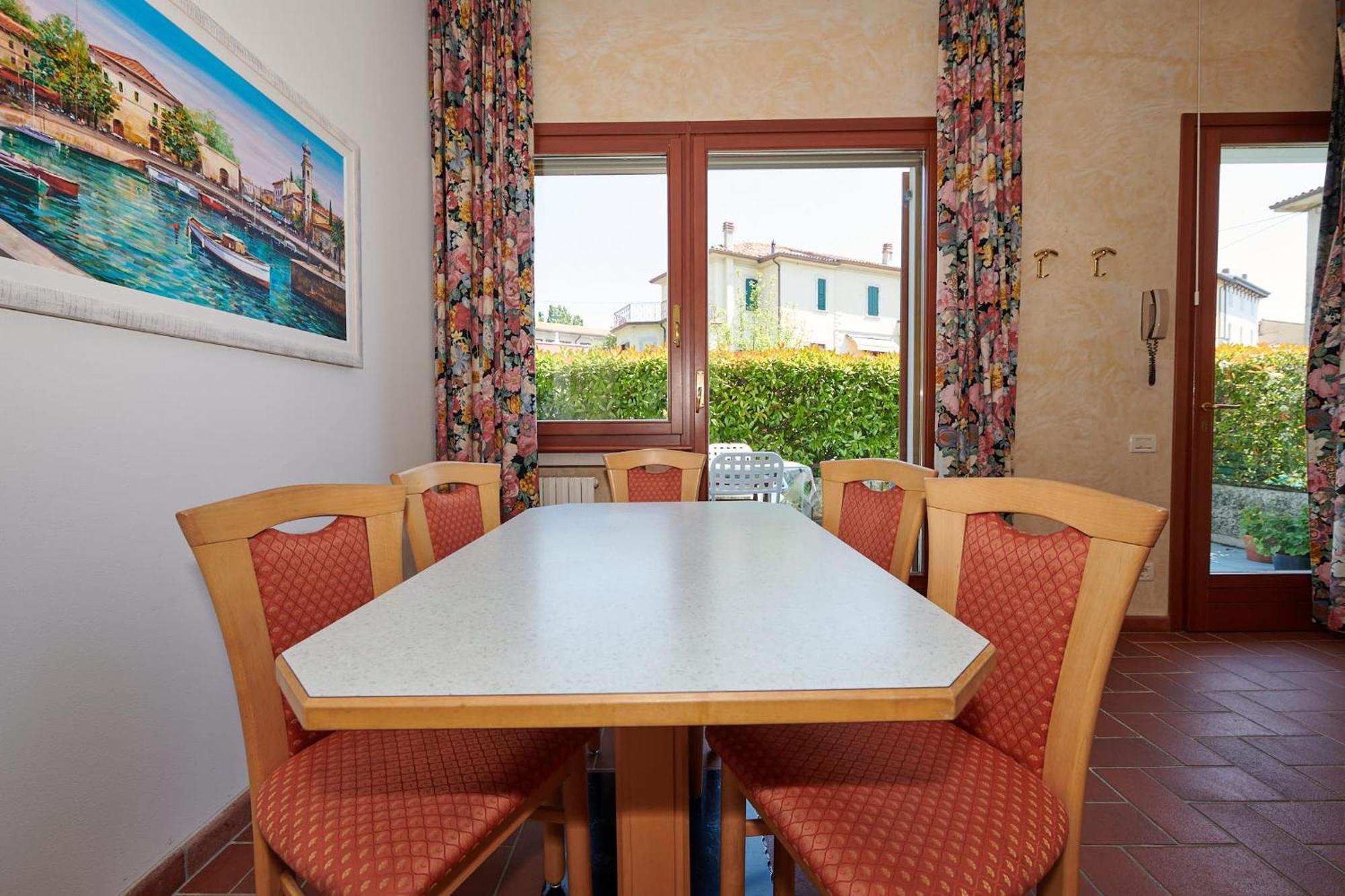 Apartments Rainer - Front Lake Bardolino Exterior foto